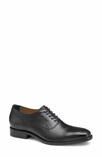 Johnston & Murphy Danridge Cap Toe Oxford