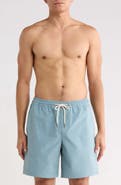 Nordstrom 7-Inch Volley Swim Shorts