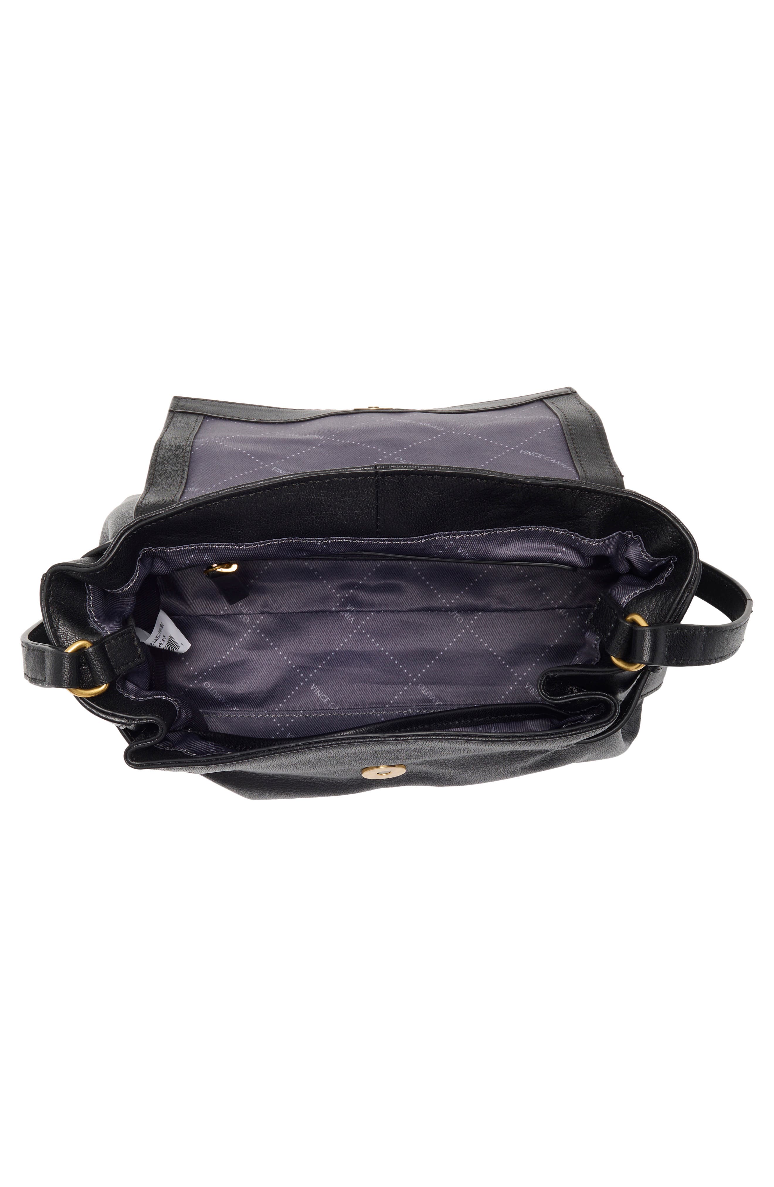 Nelly Leather Crossbody Bag, Alternate, color, BLACK KOREAN NAPPA COW SUEDE