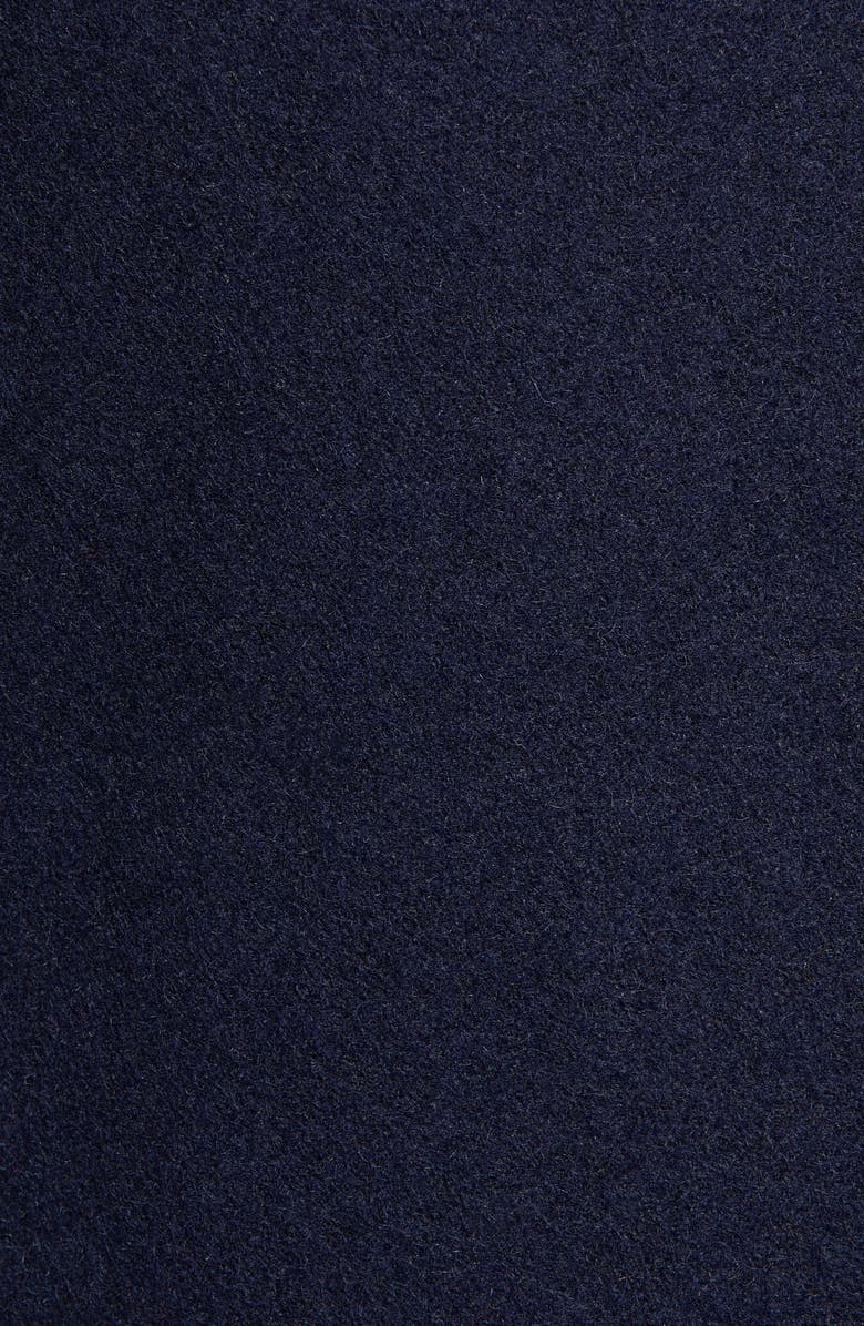 life/after/denim Slim Fit Wool Blend Peacoat, Alternate, color,