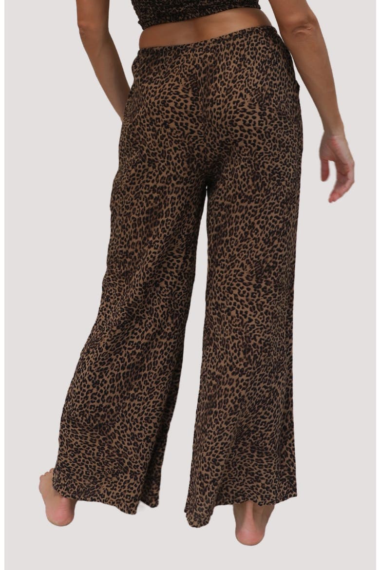 Koda Cover-Up Drawstring Pants, Alternate, color, SELVA