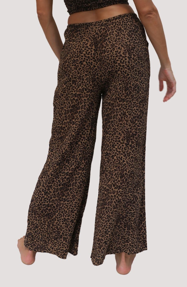 Stone Fox Swim Koda Cover-Up Drawstring Pants, Alternate, color, 