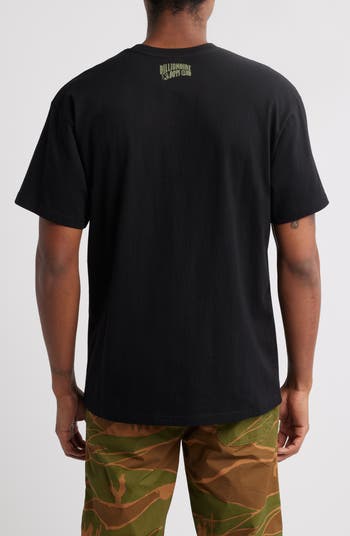Astronaut Cotton Graphic T-Shirt