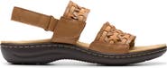 Clarks® Laurieann Lily Slingback Sandal - Wide Width Available