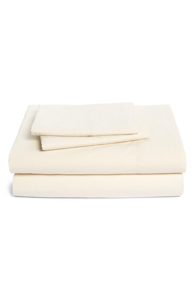 Nordstrom Pure Cotton Sheet Set, Main, color,
