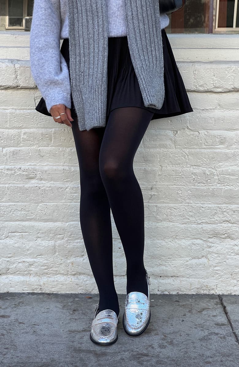 Dolce Vita Hardi Slingback Penny Loafer, Alternate, color,