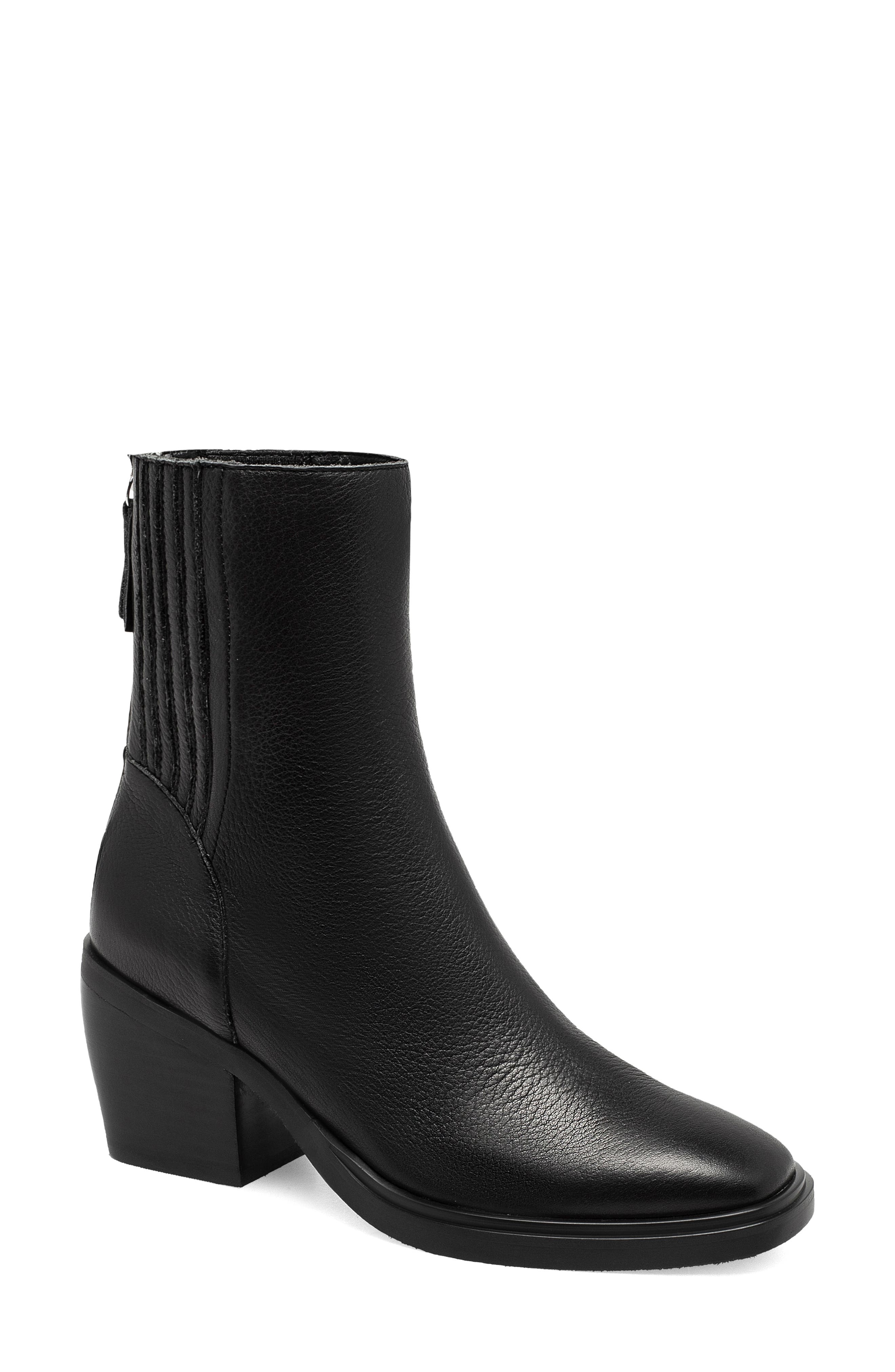 Silent D Teach Bootie, Main, color, 