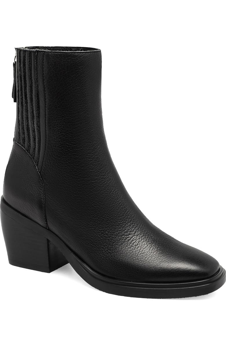 Silent D Teach Bootie, Main, color,