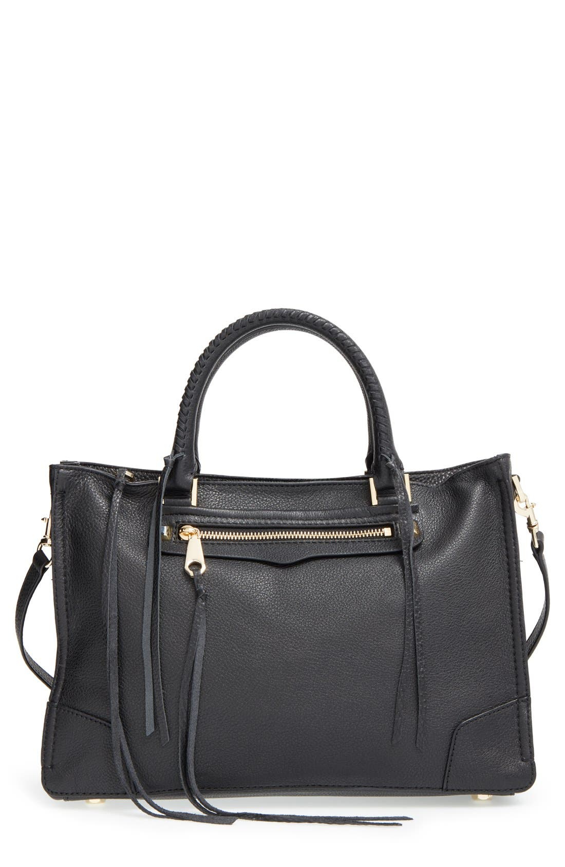 Rebecca Minkoff 'Regan' Satchel, Main, color, 