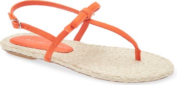 Stuart Weitzman Felicity Slingback Espadrille Sandal (Women