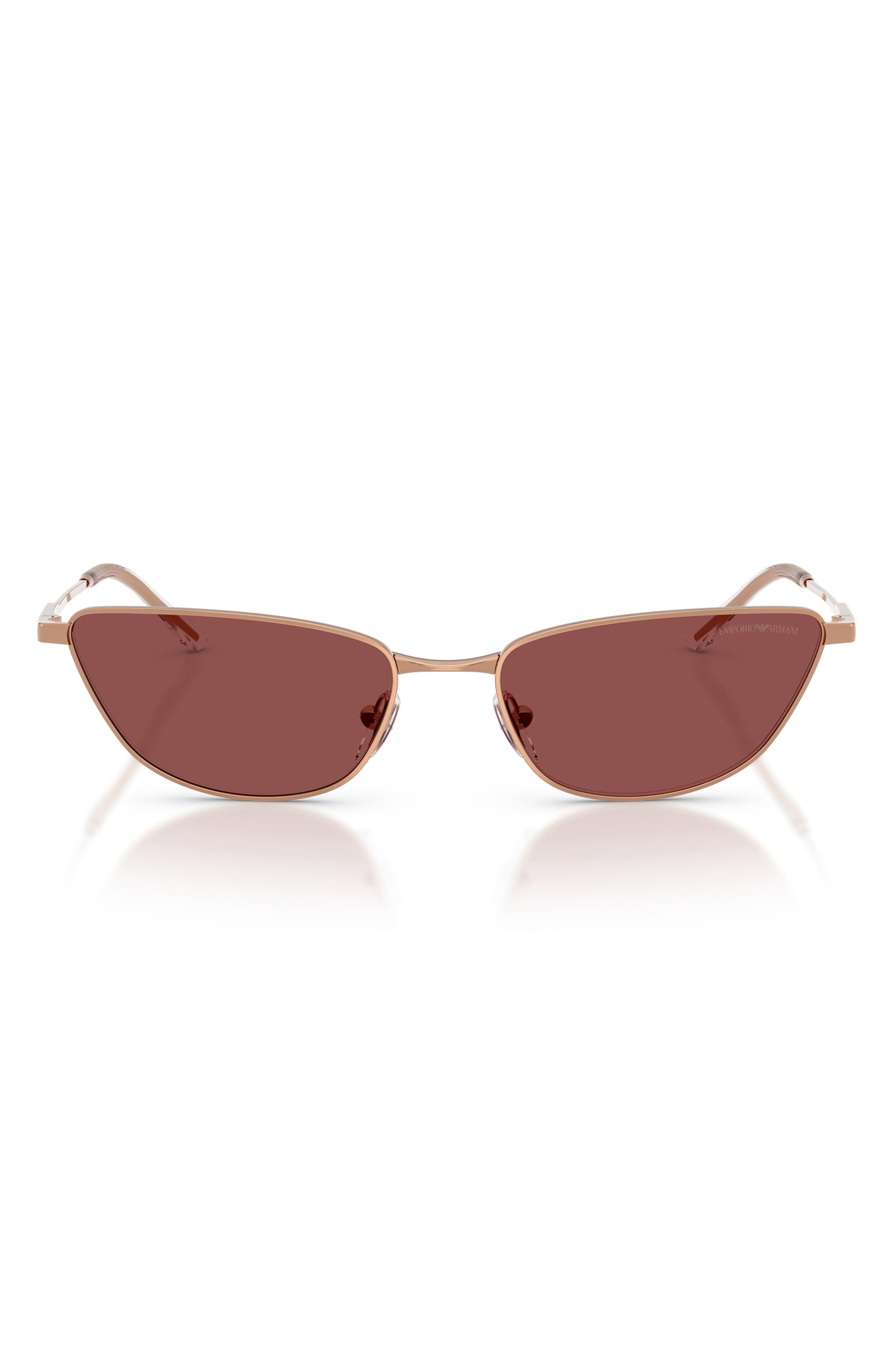selected SHINY ROSE GOLD / DARK VIOLET