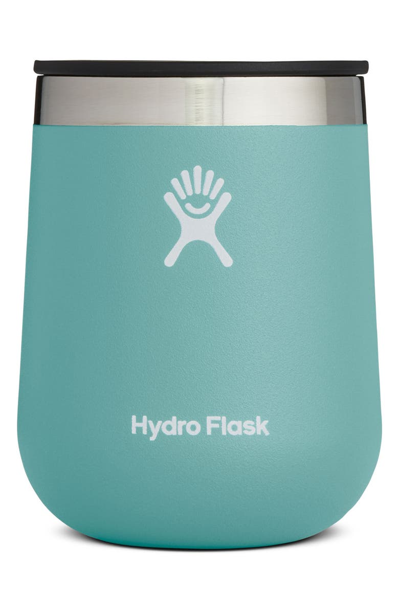 Hydro Flask 10-Ounce Wine Tumbler, Main, color, 