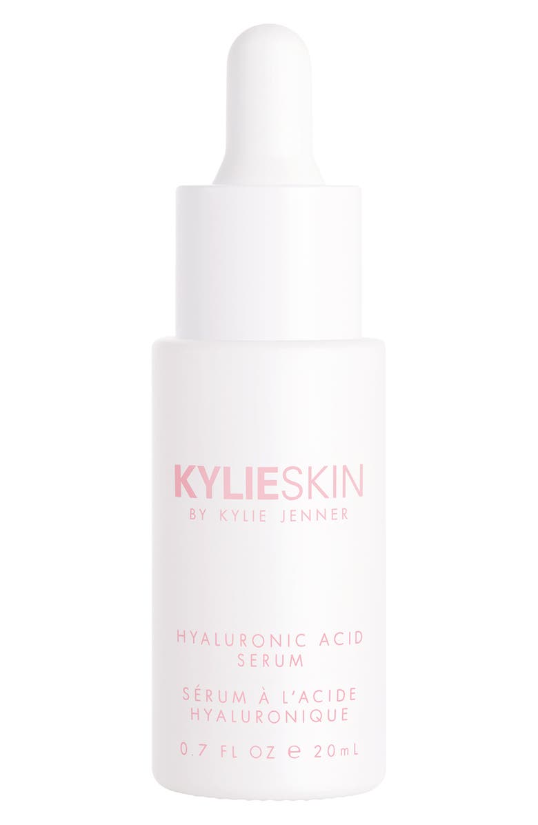 Kylie Cosmetics Hyaluronic Acid Serum, Main, color, 