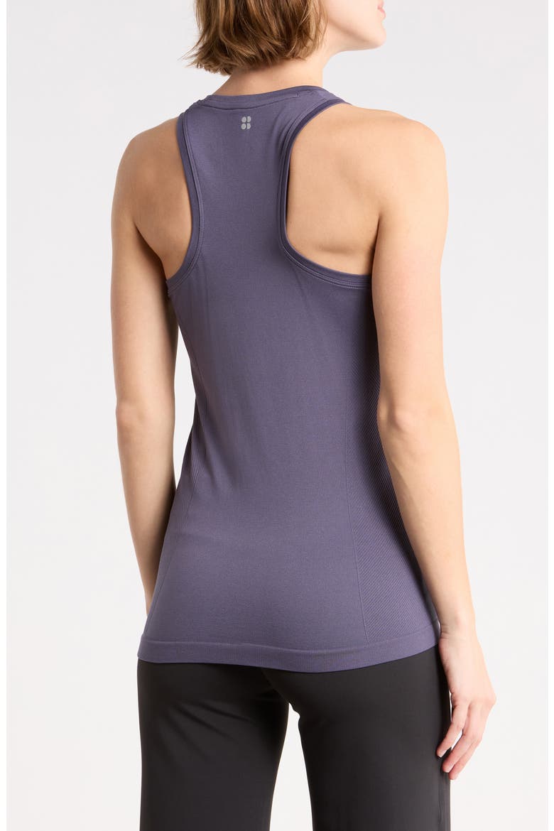 Athlete Seamless Performance Tank, Alternate, color, NEBULA BLUE