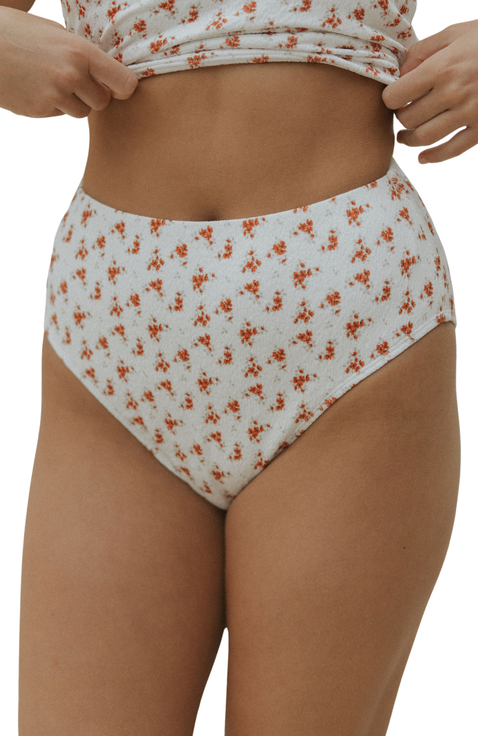 Rosie High Waisted Bottoms