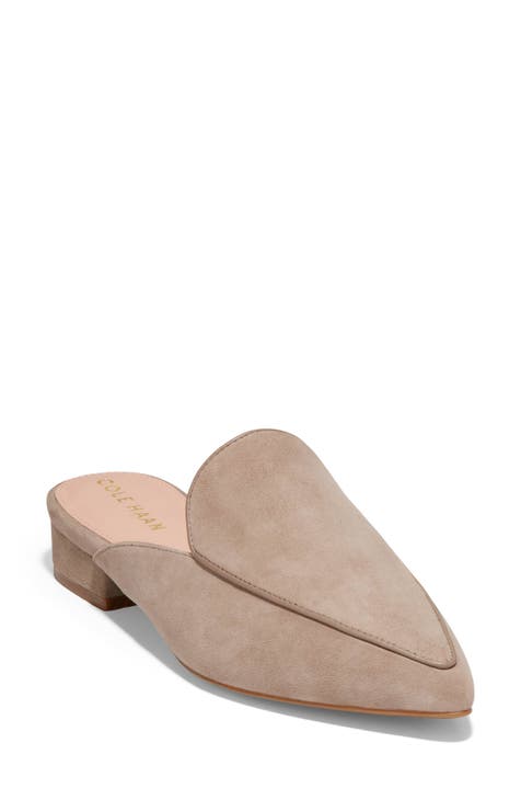 Piper Loafer Mule (Women)