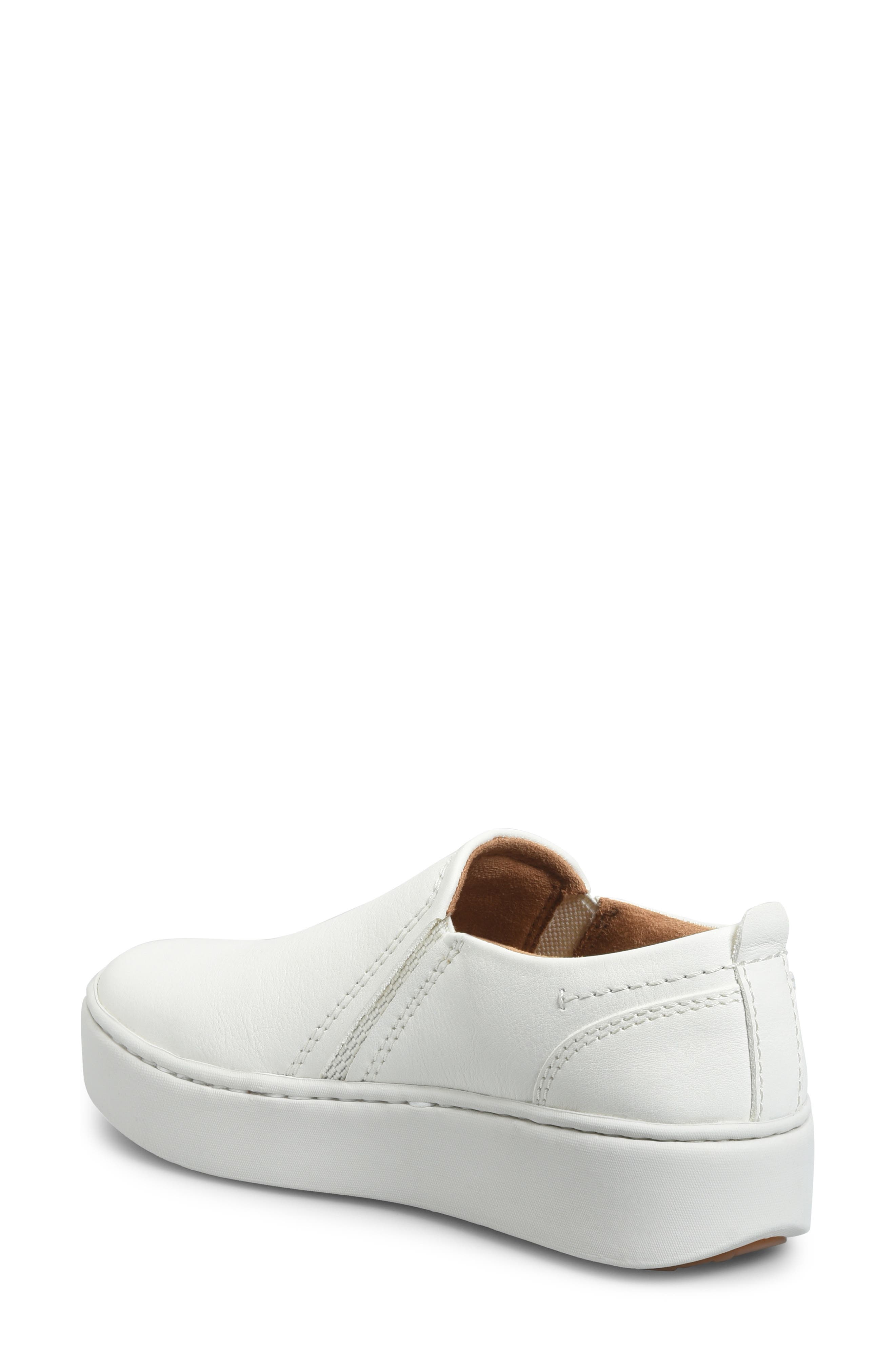 Mira Platform Sneaker - image 4