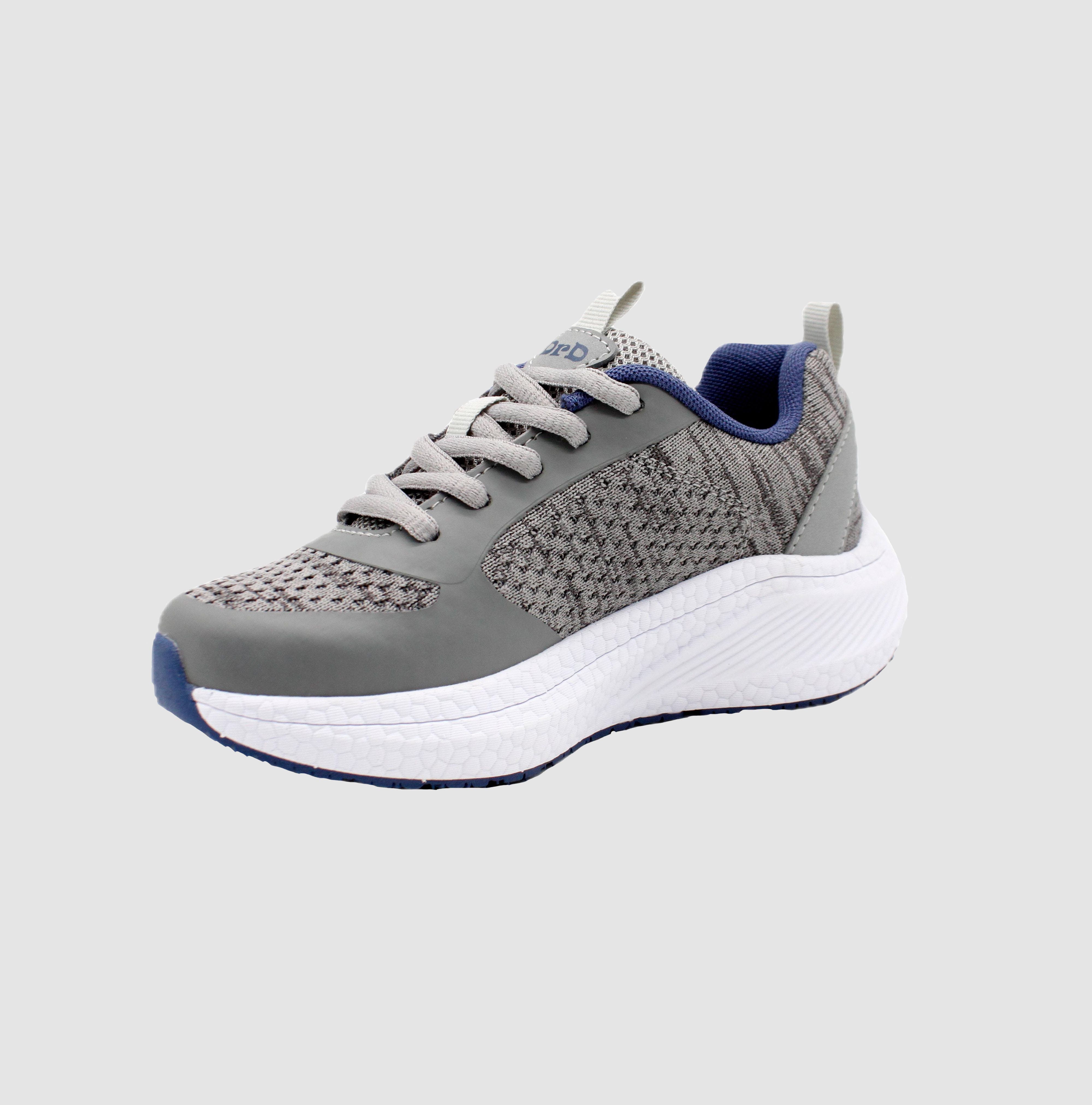 Targa Sneaker, Alternate, color, Grey/Blue