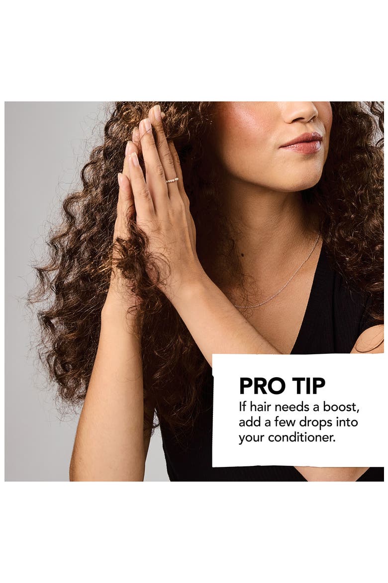 Hairdresser's Invisible Oil Anti-Frizz Reducing Hair Oil, Alternate, color, NO COLOR