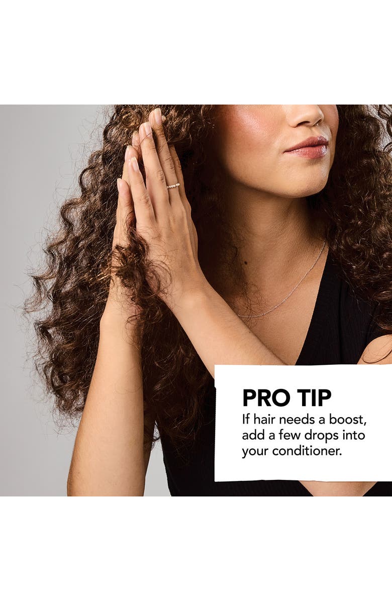 Bumble and bumble. Hairdresser's Invisible Oil Anti-Frizz Reducing Hair Oil, Alternate, color, 