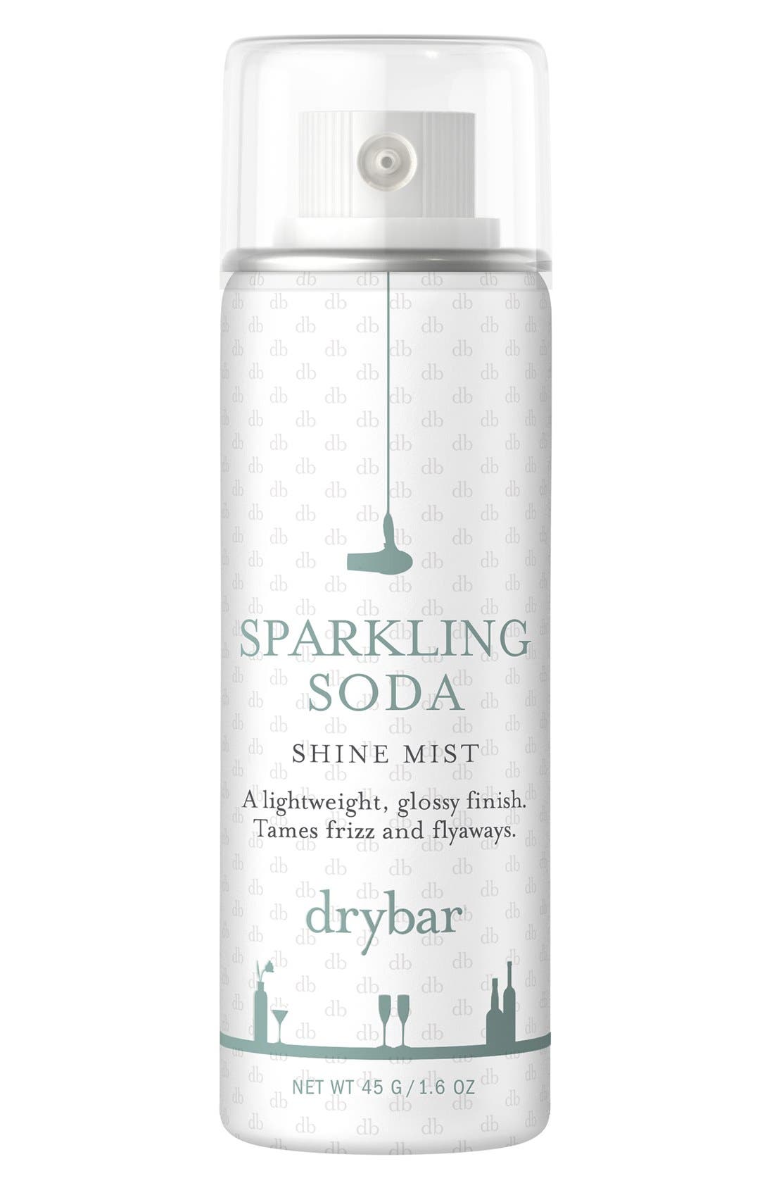 Drybar Sparkling Soda Shine Mist