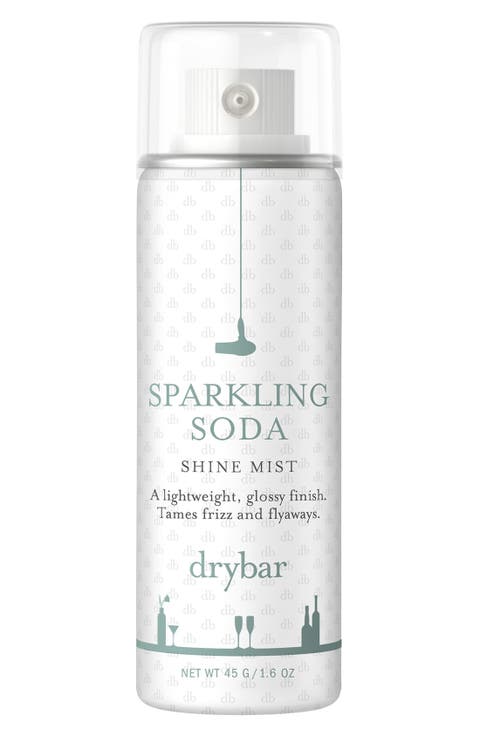 Sparkling Soda Shine Mist