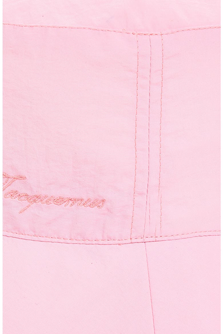 Le Bob Baluchon Nylon Bucket Hat, Alternate, color, PINK 430