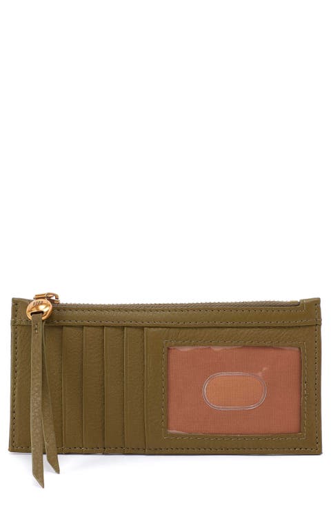 Carte Leather Wallet