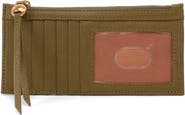 HOBO Carte Leather Wallet