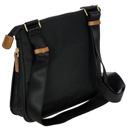 Bric's X-travel Exp Shoulderbag In Black