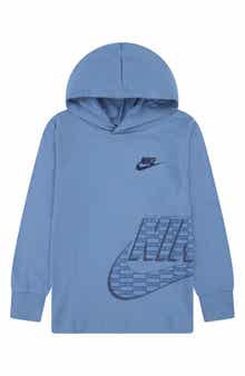 Kids' Futura Wrap Graphic Hooded T-Shirt