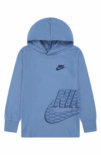 Kids' Futura Wrap Graphic Hooded T-Shirt