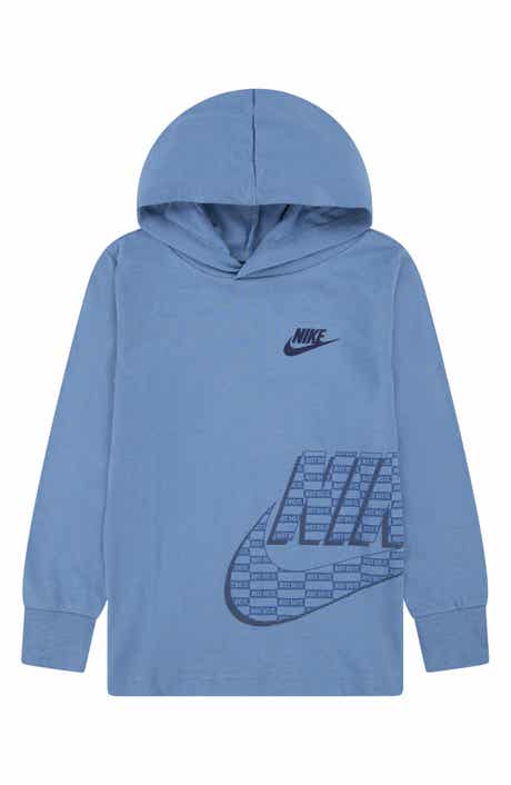 Kids' Futura Wrap Graphic Hooded T-Shirt