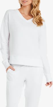 HELEN JON V-Neck Pullover