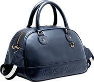 LUSSO New York Yankees Rhetta Bowler Bag