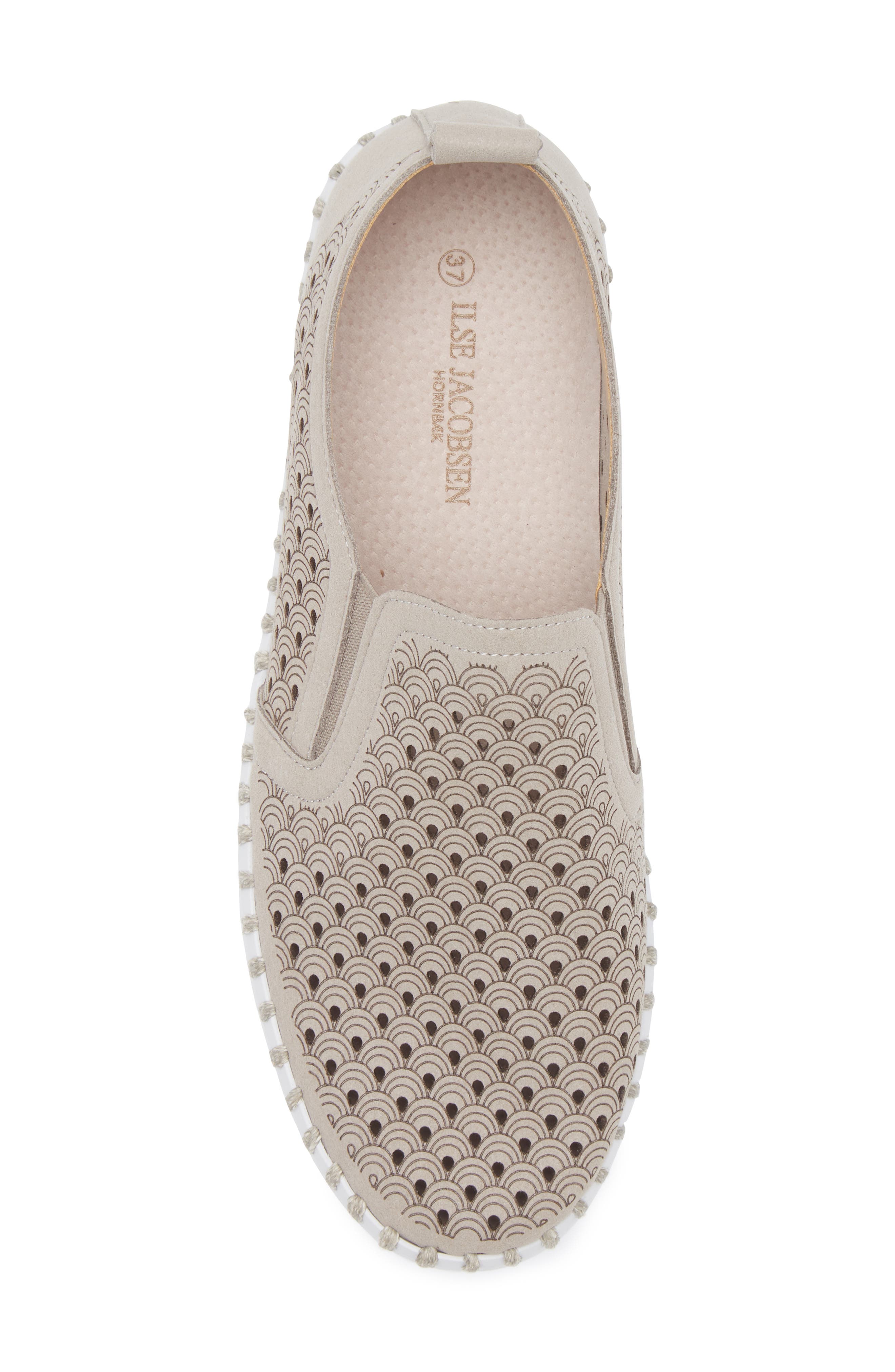 Женские кроссовки Ilse Jacobsen Tulip Slip-On Sneaker — фото 5