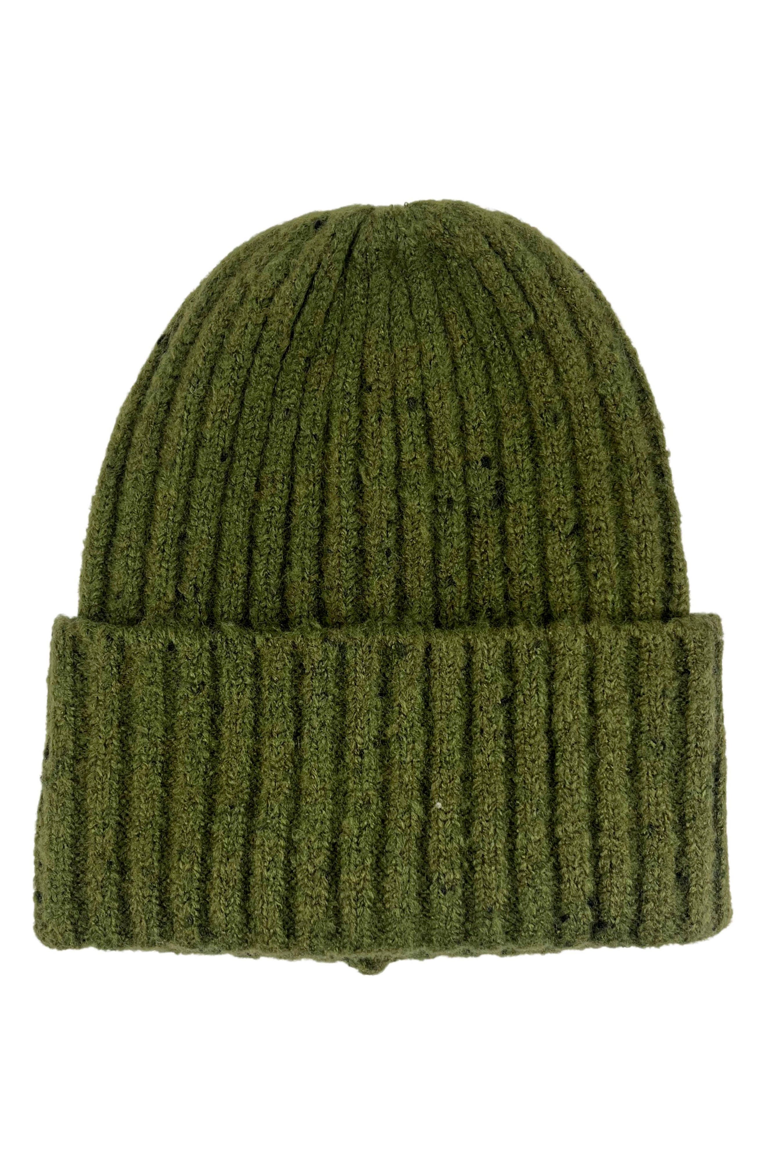 MARCUS ADLER Confetti Cuff Beanie