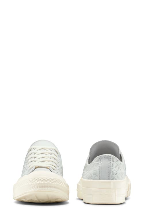 Converse Gender Inclusive Chuck 70 Textured Low Top Sneaker