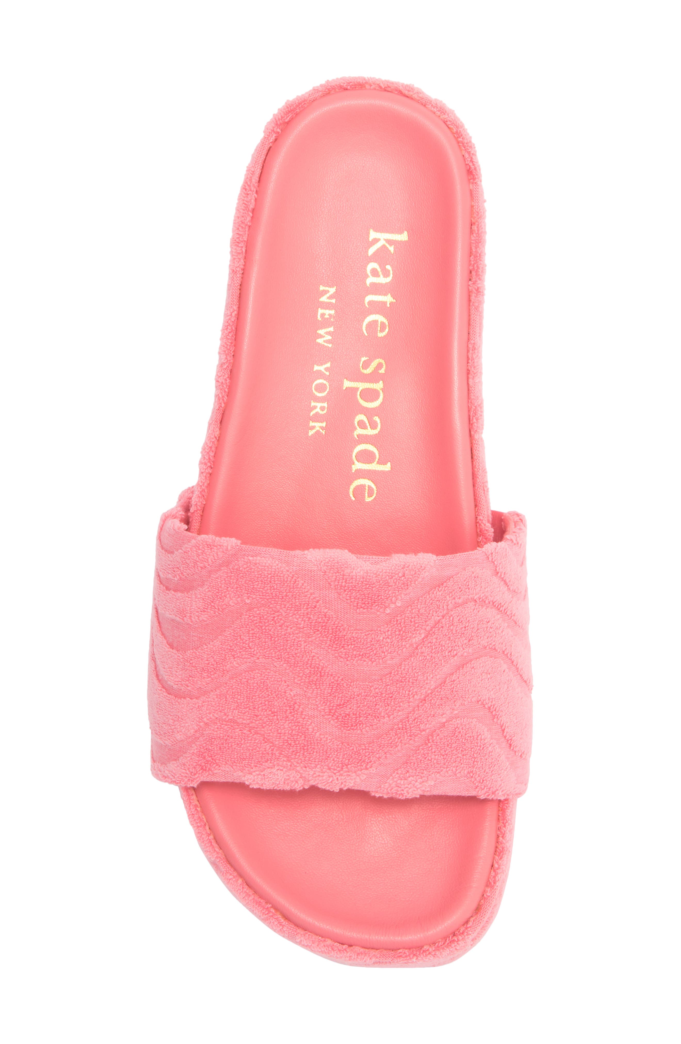 Kate Spade New York breeze slide sandal, Alternate, color, 