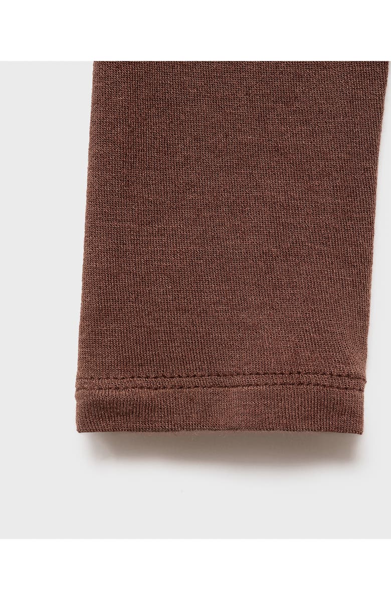 MANGO Long Sleeve Sleep T-Shirt, Alternate, color, 