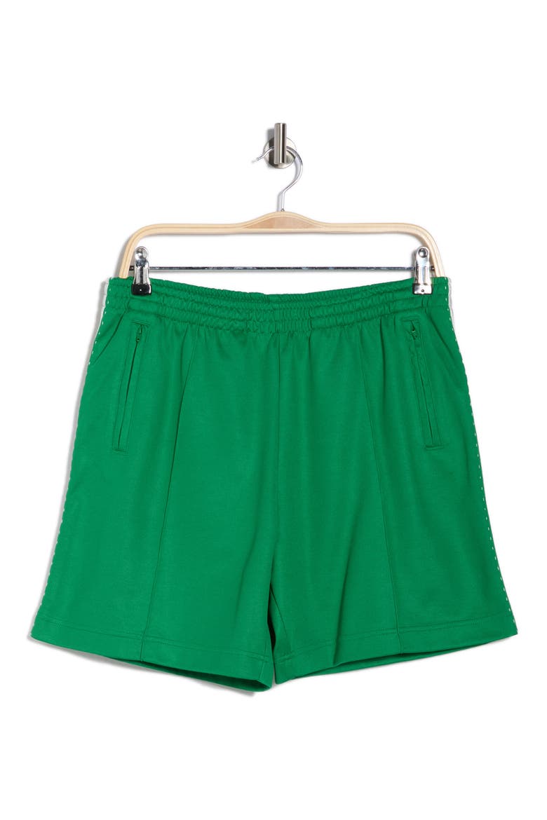Sunland Track Shorts, Alternate, color, VERDE