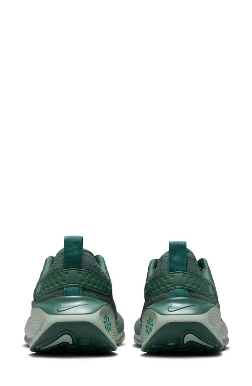 Nike Infinityrn 4 Running Shoe In Vintage Green/jade