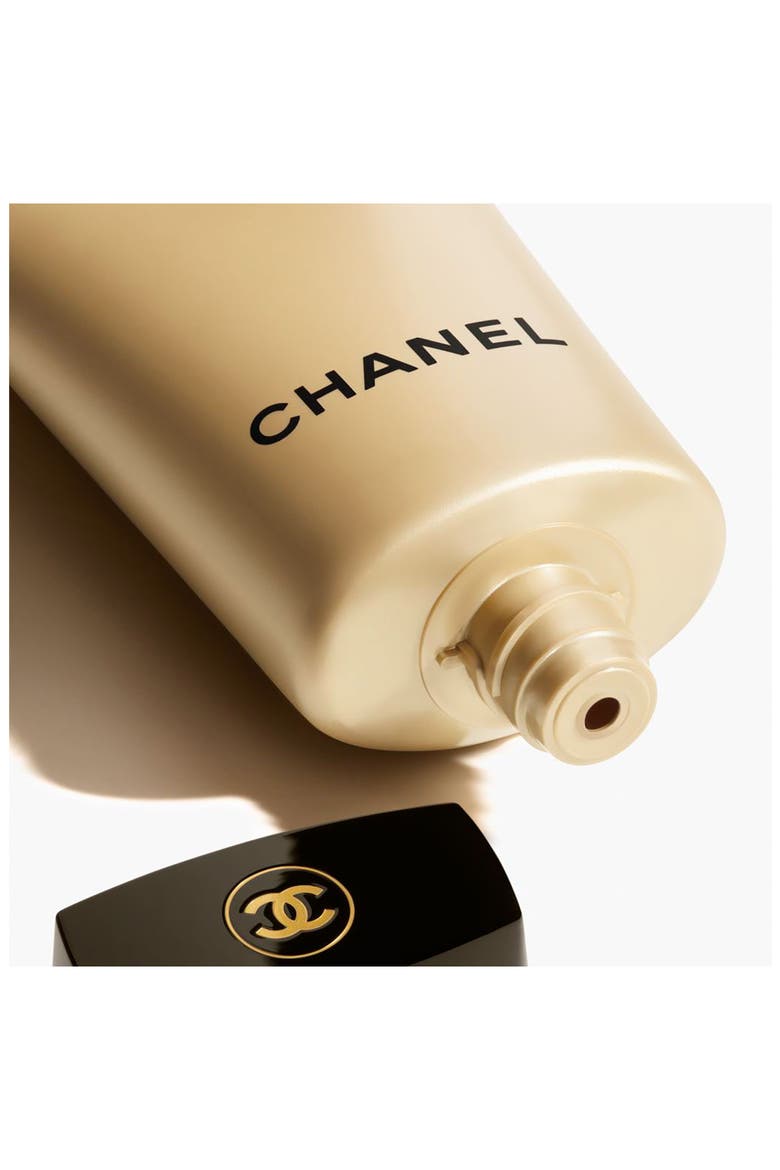 CHANEL SUBLIMAGE L'EAU DE DÉMAQUILLAGE新品 SUBLIMAGE L'HUILE-EN-GEL DE DÉMAQUILLAGE Ultimate Makeup Remover