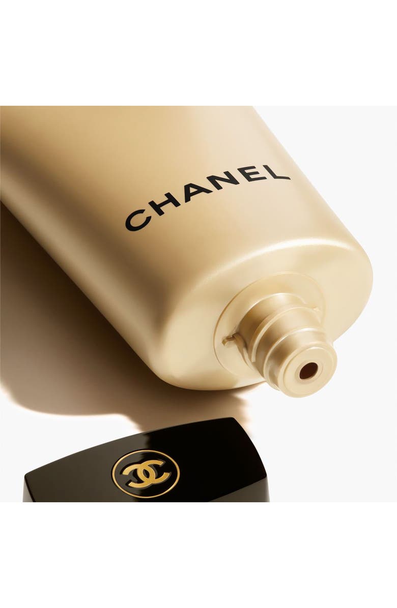 CHANEL SUBLIMAGE L'HUILE-EN-GEL DE DÉMAQUILLAGE Gel-to-Oil Cleanser, Alternate, color, 