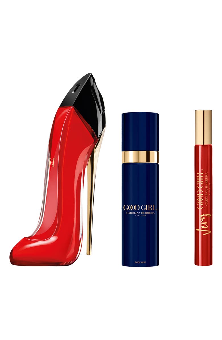 Carolina Herrera Very Good Girl Fragrance Set (Limited Edition) $232 Value, Alternate, color, 