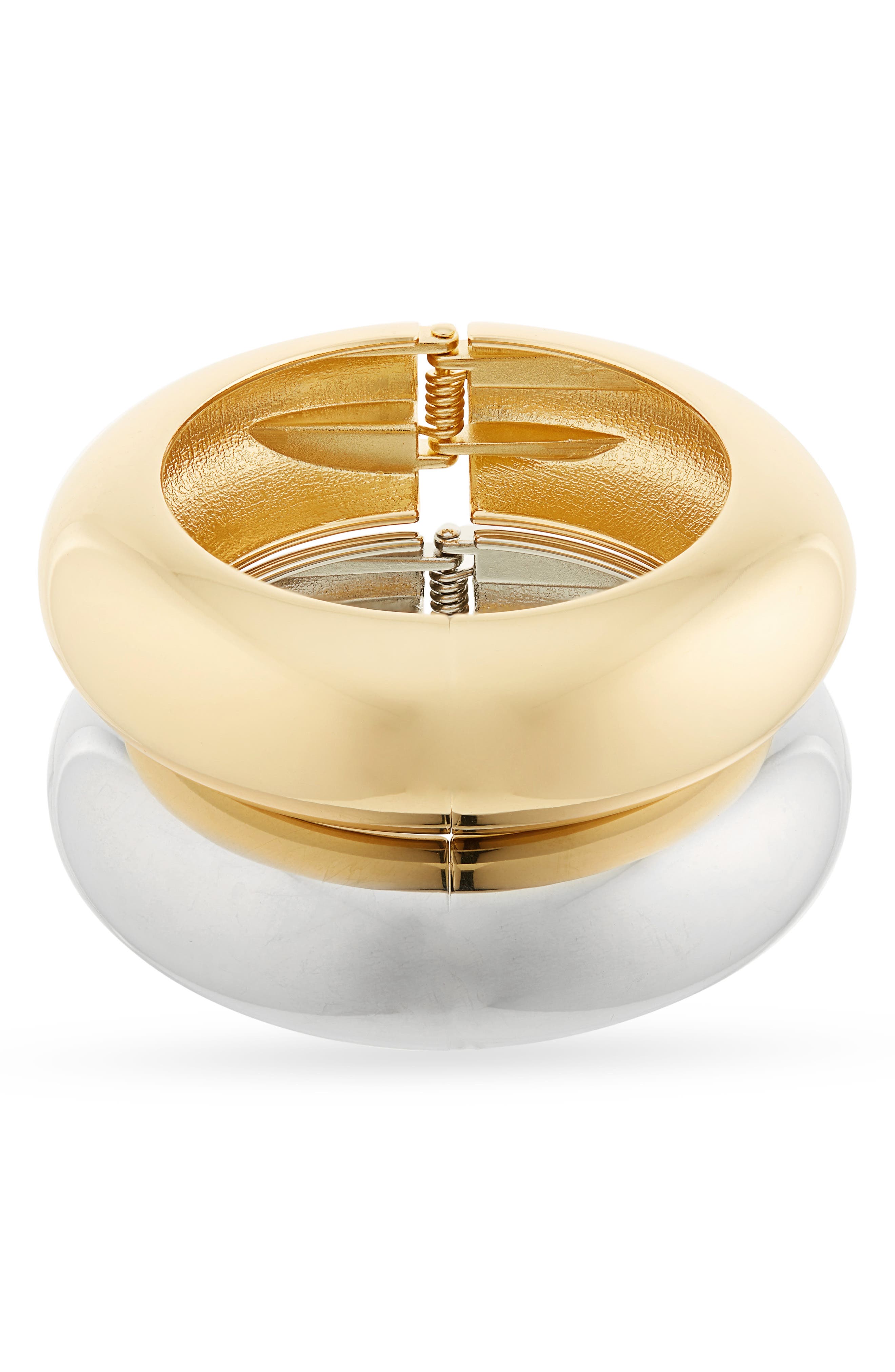 selected GOLD/ SILVER