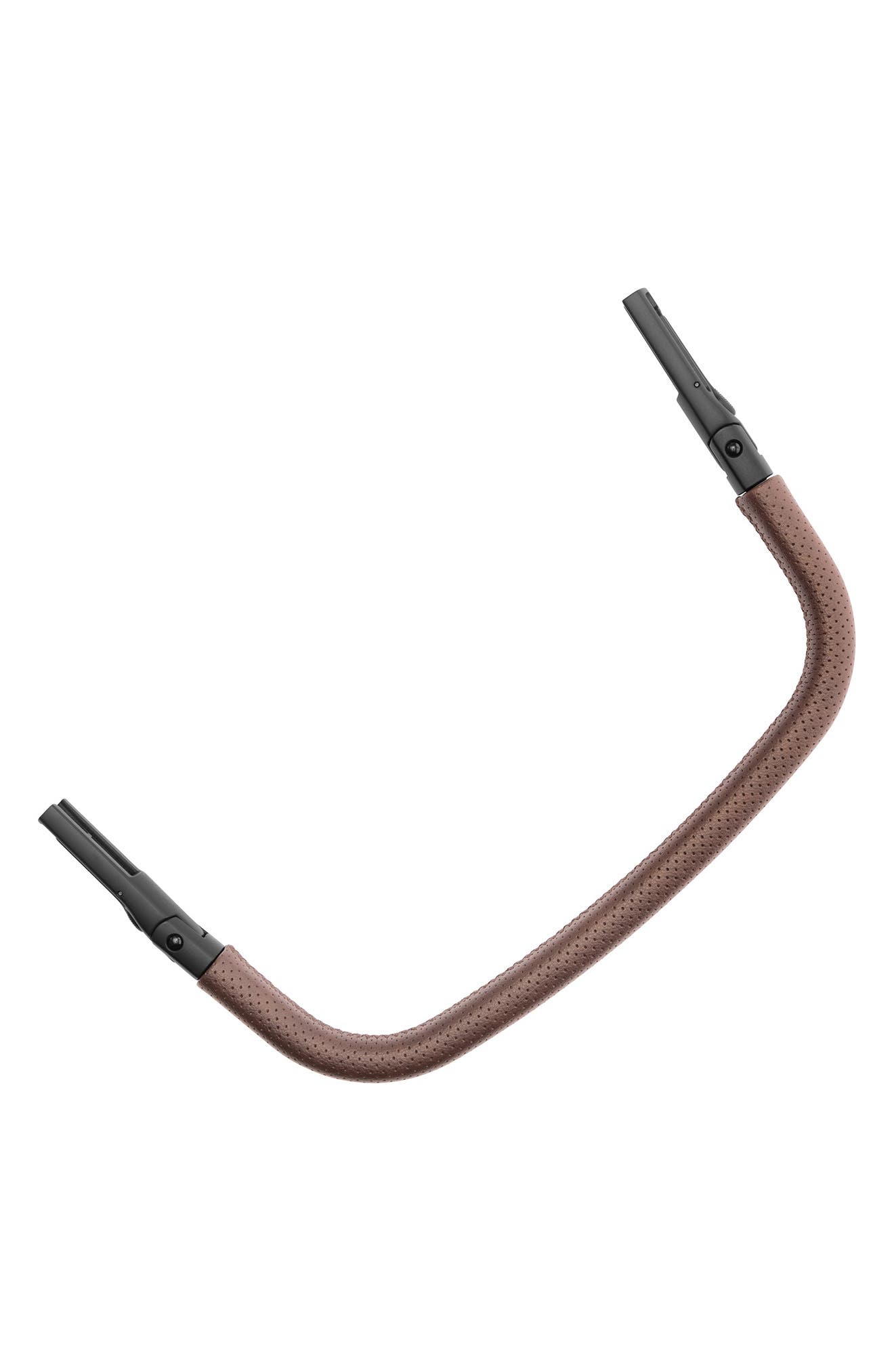 Baby Jogger GT3 Faux Leather Belly Bar in Black 