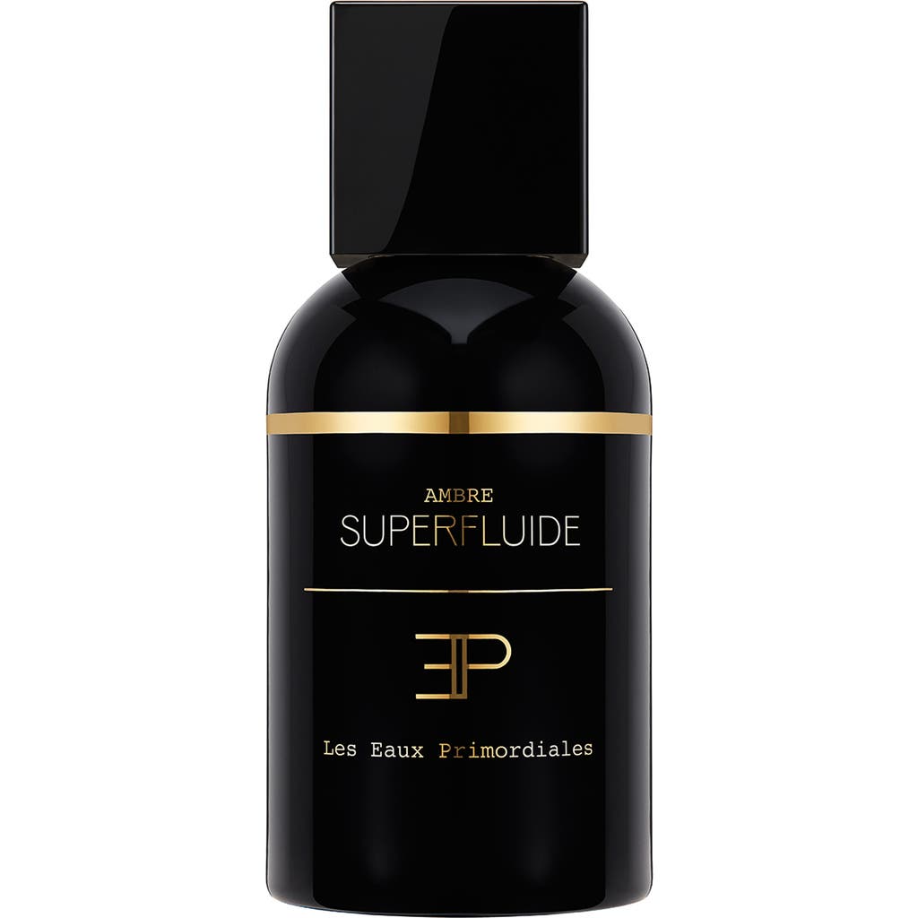 Les Eaux Primordiales Ambre Superfluide Eau de Parfum  product