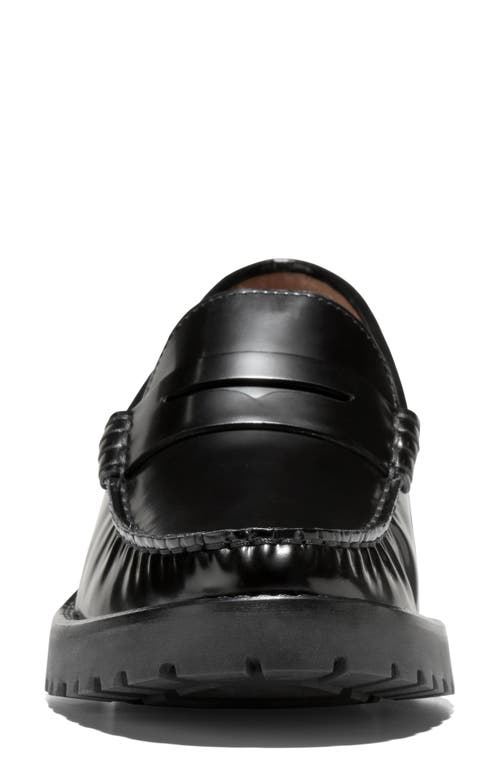 Cole Haan Treena Lug Penny Loafer