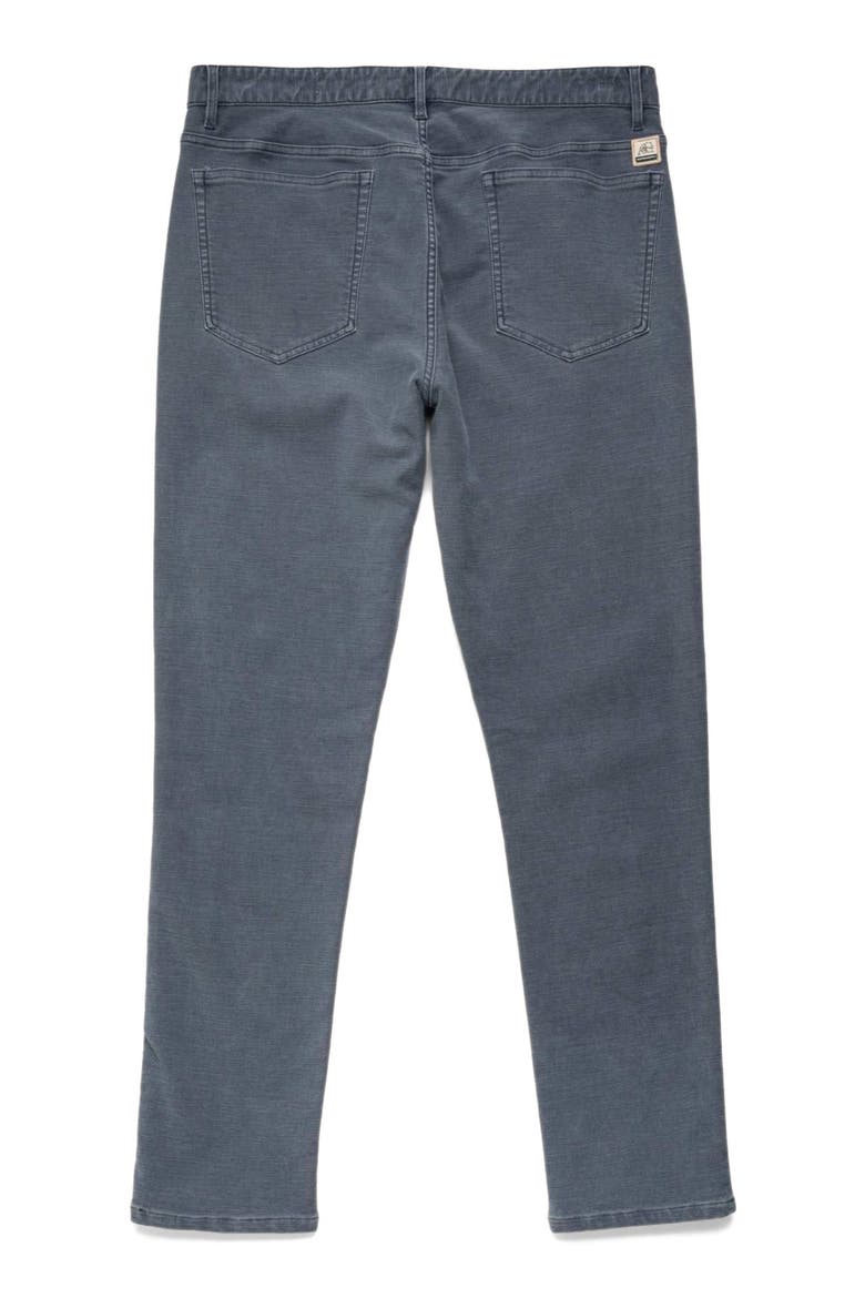 Patrick Terry Woven Pant, Alternate, color, Wolf Grey